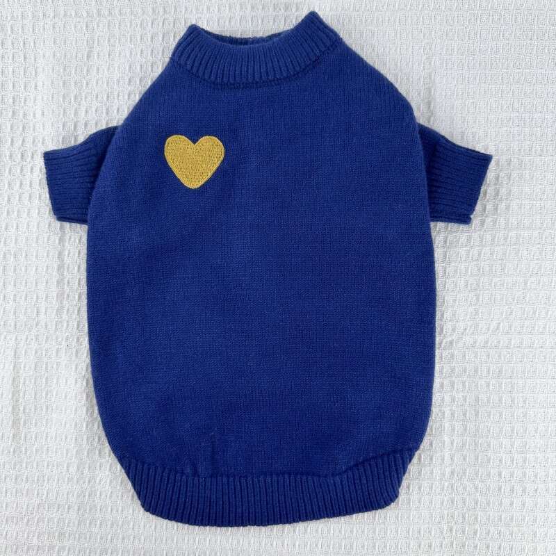 Spring Autumn Pet Knitted Vest Vintage Ruffled Style For Small Medium Dogs Cats French Bulldog German Shepherd Bichon Frise Soft Apparel pupakaIK