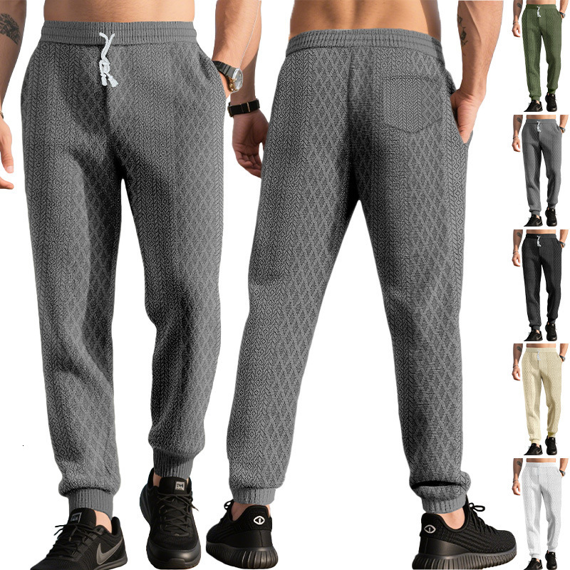 New European And American Men's Designer Shorts Jacquard Essential Essentials Shorts Shorts Fabric Pants Casual Sports Streetwear Trendy