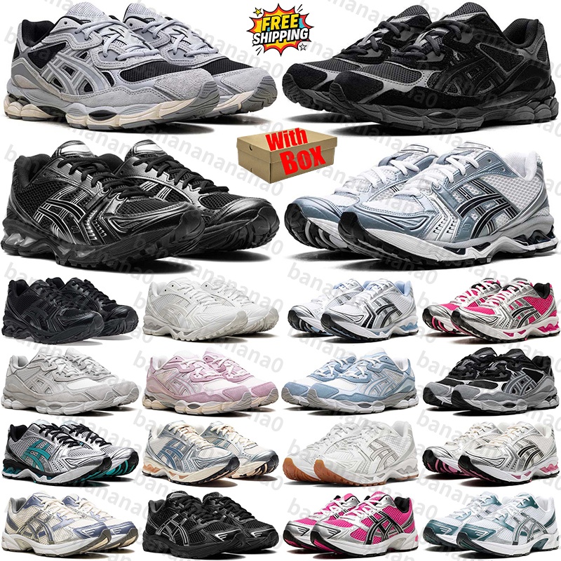 Free Shipping Designer asices asicgel gel 14 nyc 1130 sneakers Running Shoes trainers for mens womens shoe schuhe chaussures schoenen runners