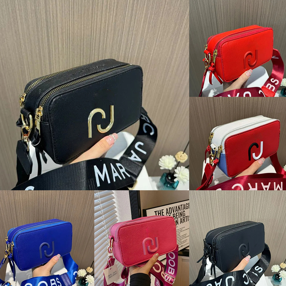 Designer Bag Women Luxury Bags Wallets Shoulder Bags Camera Bags Lady Crossbody Bags Fashionable Leather Bags Adjustable Shoulder Straps Handbags