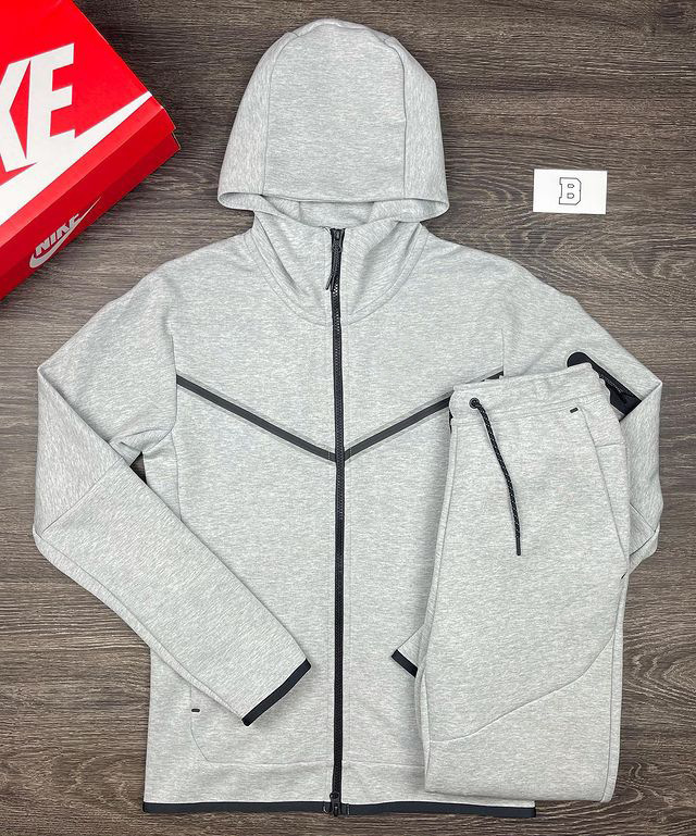 New European And American Men's Suit Sportswear Casual Jacket Hoodie Boutique Designer T-shirt Sports Polo Two-piece Set Hoodie For Men