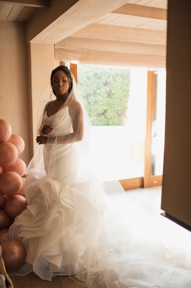 Elegant Stylish 2026 Ivory Mermaid Wedding Dress Sweetheart Ruffles Tiers Satin Organza Stunning Bridal Gowns Dresses ZJ2388