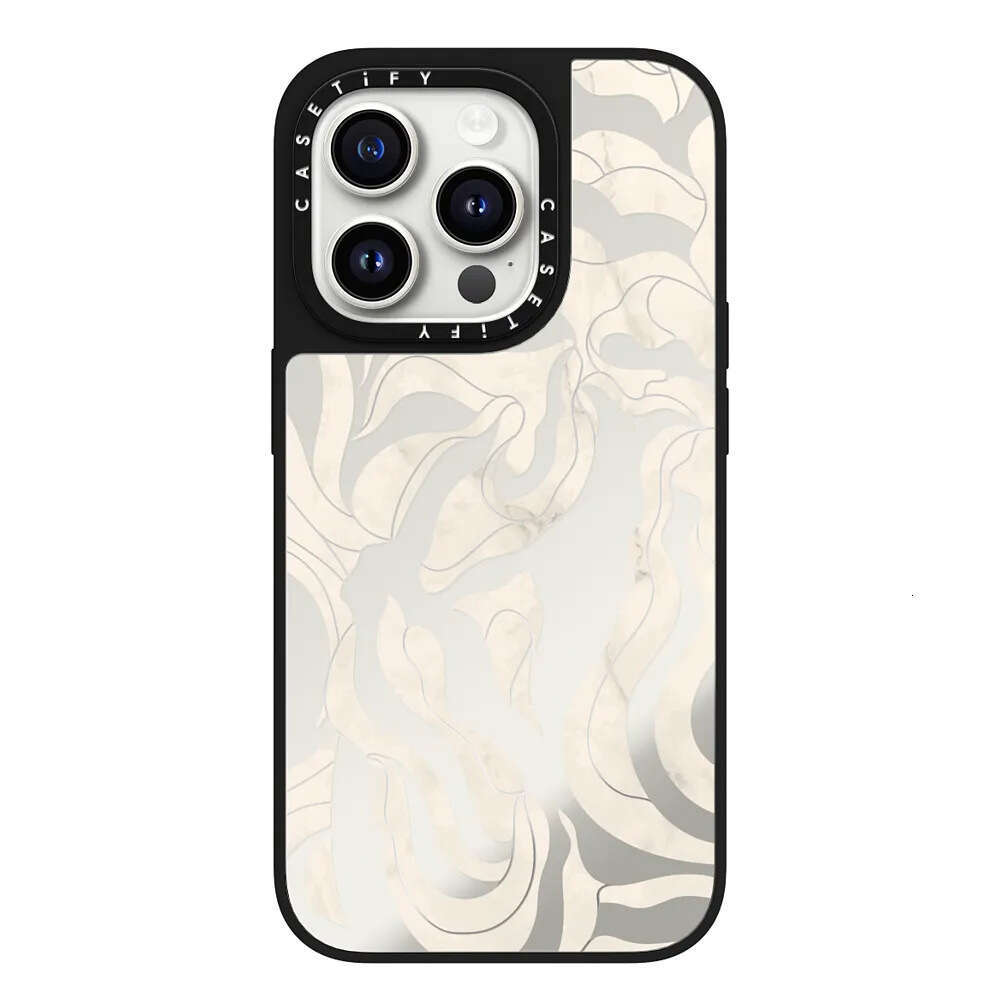 caseti co-branded "The World in the Palace" phone case for Apple 15 Pro Max, iPhone 16, 15, 14, 13
