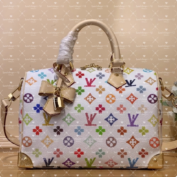 10A Top Quality New Designer Bag Handbag Fashion Shoulder bag Luxury Women Handbags Speedyss 30 Cross body Lady Tote bags leather wild at heart Men bag Wallet 13085#25C