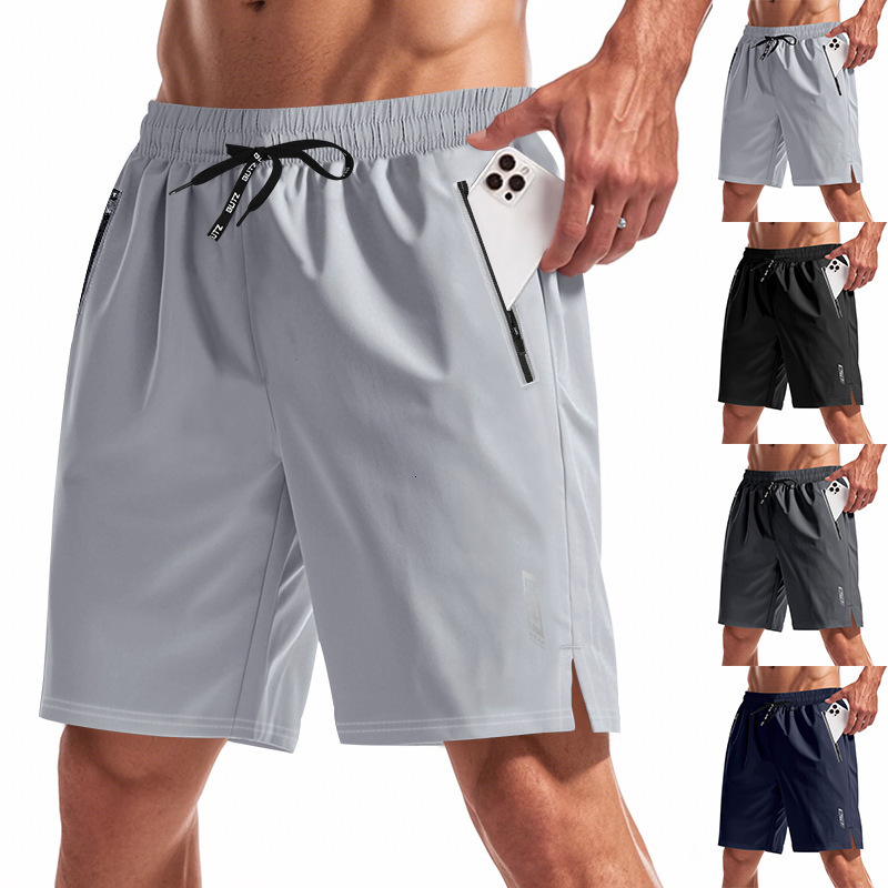American Style Men's Essential Shorts Slightly Stretchy Loose Night Essentials Shorts Running Luminous Beach Designer Shorts Sports Plus Size Casual Shorts