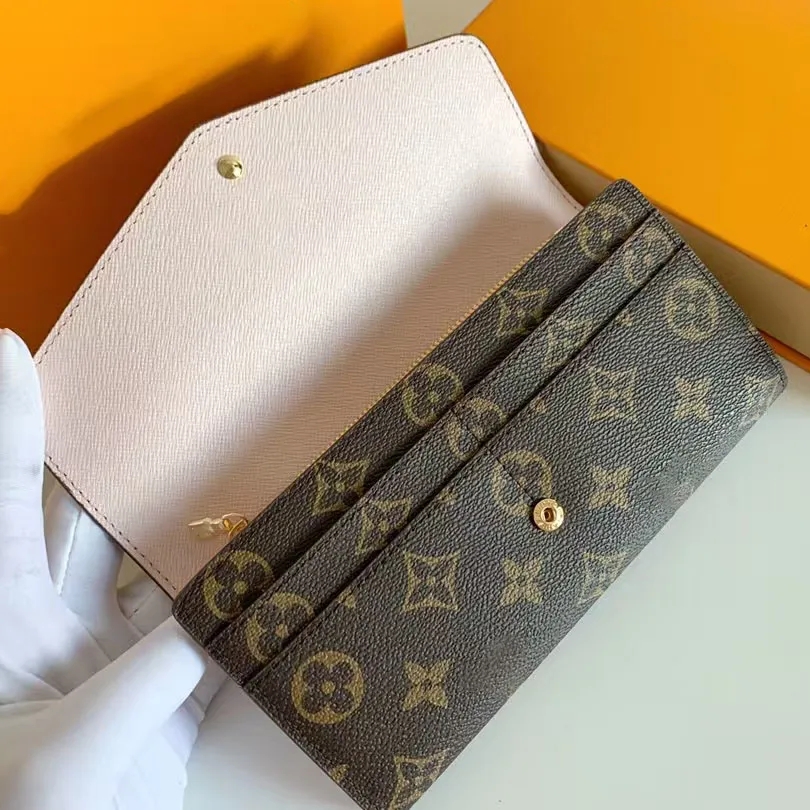 Lacel Urwebin Wallet Card Holders Trifold designer RFID Blocking Large Capacity cion Purse for Women Printed Long Leather Wallets Fashion Clutch mezzanines
