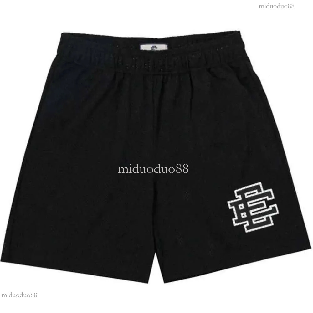 Erics Emanuel Shorts Designer Mens Beach Board Fitness Training Shorts Summer Gym Jogging Net Casual Pants Fashionable Men Pant Popular Shorts e6d