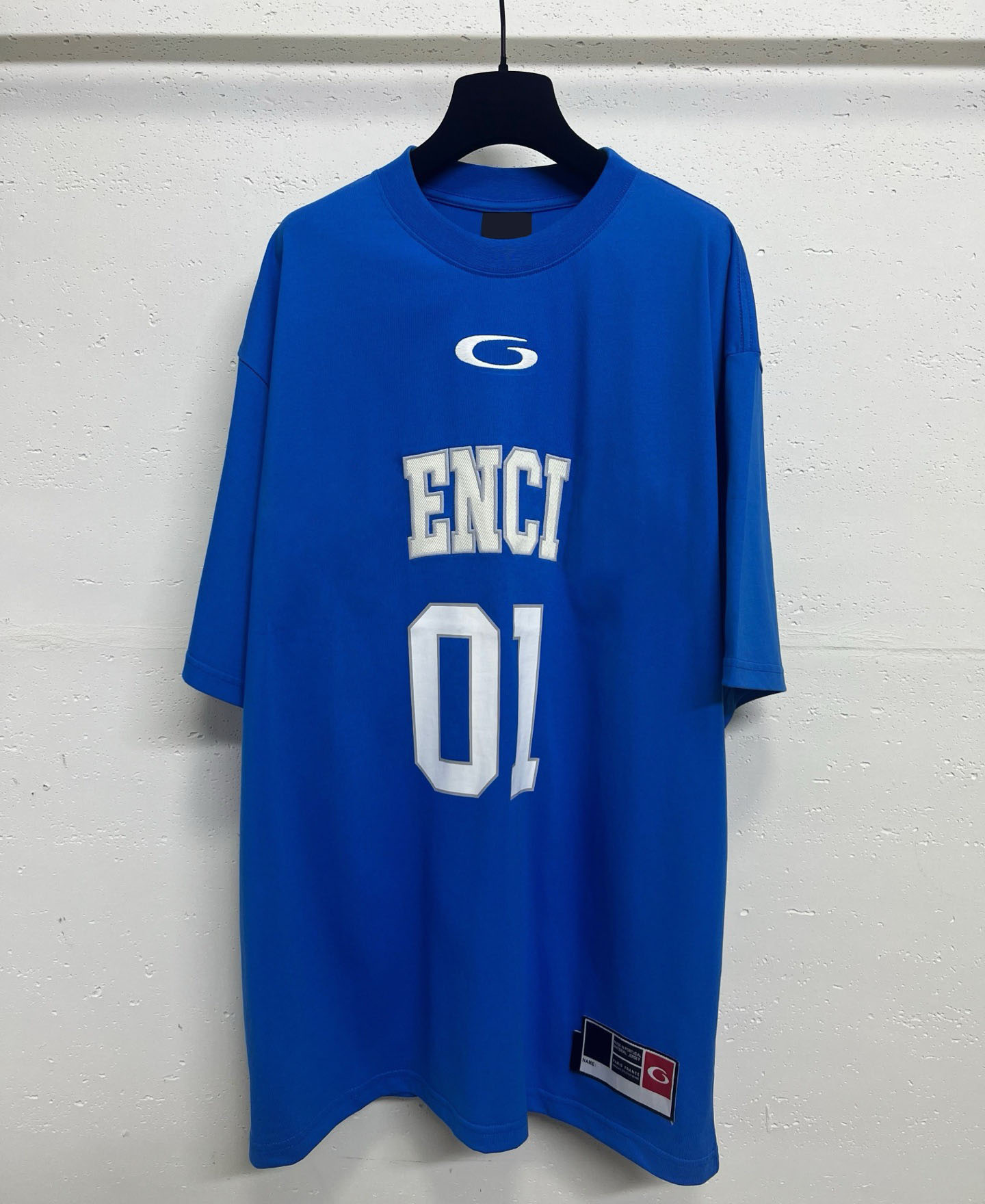 mens plus tees polos round neck embroidered and printed polar style summer wear with street pure cotton f22f