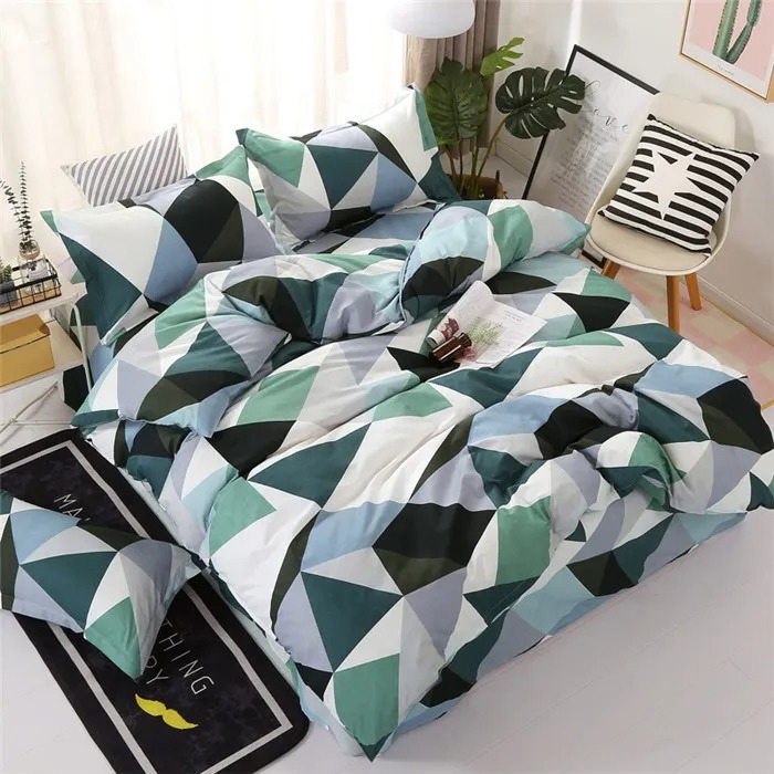26BLL Sustainable Sleep Solution Soft Organic Fabric Quilt With Enhanced Airflow