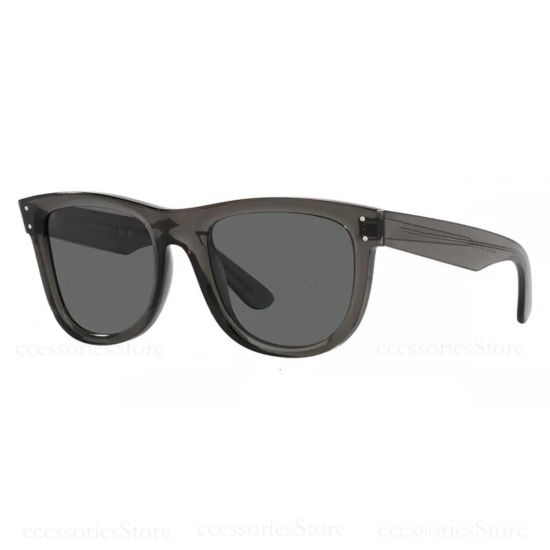 Luxury brand new style reverse Sunglasses mens Womens Rectangle glasses Driving Man Eyeglasses UV Protection men woman eyewear with leather case and r