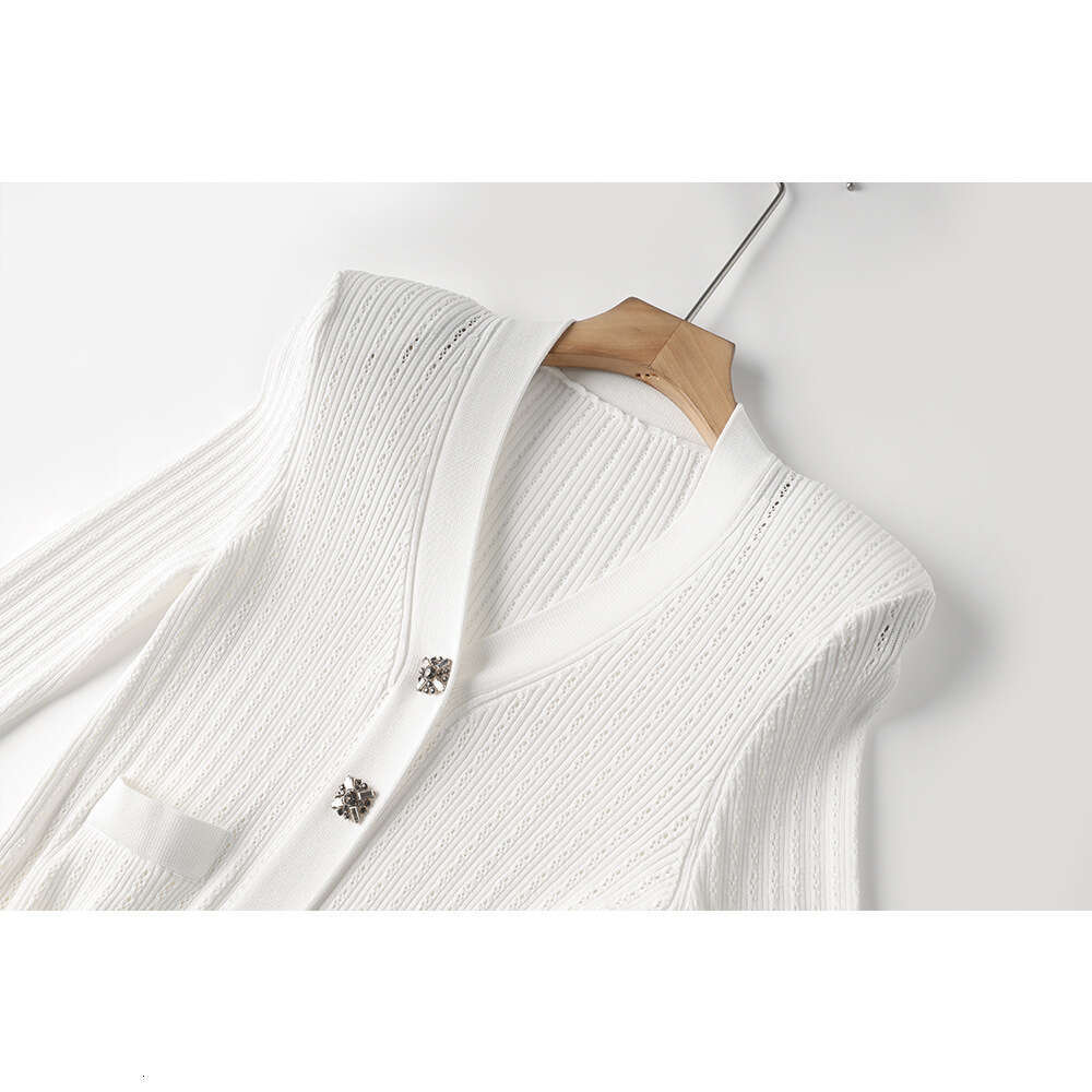 2026 Autumn New Designer Waist Bell Sleeve h28 Knitted Top+Fishtail Pencil Two Piece Skirt Set
