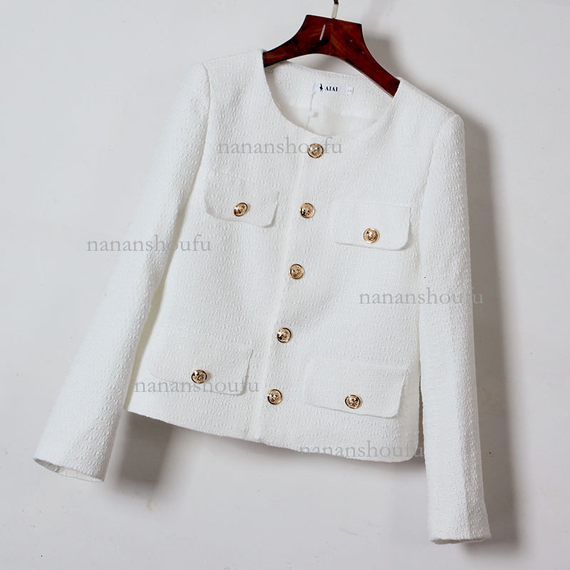 2026 Spring And Autumn New French Elegant Designer Jacket Fashion Luxury Women's Fashion Essential Floral Short Coat Casual Top Wholesale