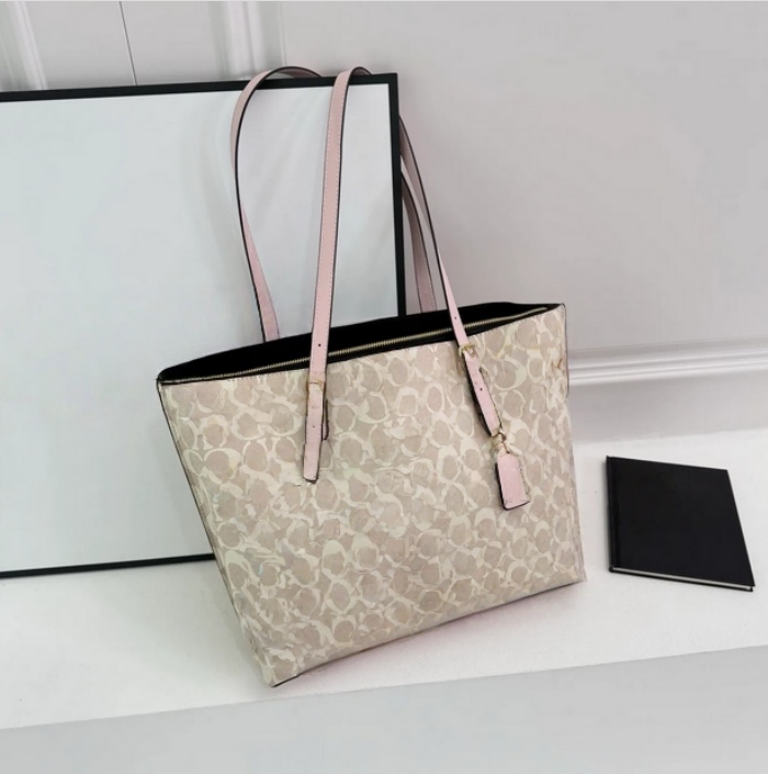 luxury bag Fashion Designer Tote Bag Luxury Handbag Designer Bag Double-sided Shopping Bag Open Handbag With Small Purse Womens Men Wallets fashion bags a3