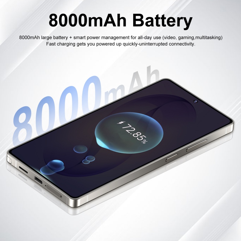 HD display 7.3 inches 5G S26 Ultra mobile unlocking touch play screen Smart 15 system s26 Android smartphone camera phone face recognition 1TB