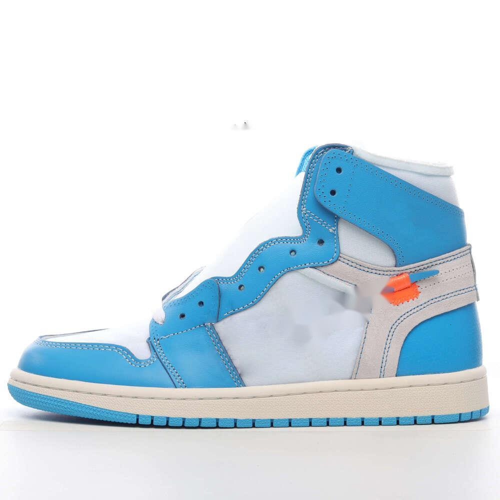 Shoes Designer Ofs White Carolina Blue Sneakers Men Out of Office Mens Womens Tops Lemon Yellow Walking Black Navy Grey Pink Beige