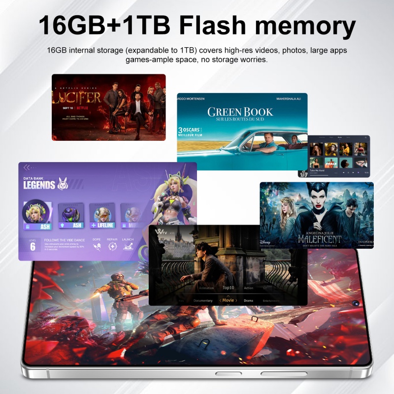 HD display 7.3 inches 5G S26 Ultra mobile unlocking touch play screen Smart 15 system s26 Android smartphone camera phone face recognition 1TB