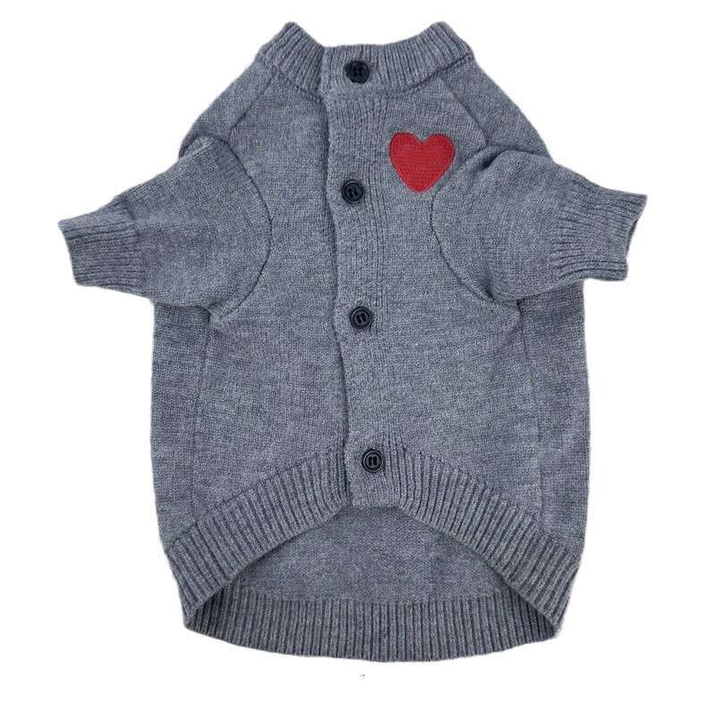 Spring Autumn Pet Knitted Vest Vintage Ruffled Style For Small Medium Dogs Cats French Bulldog German Shepherd Bichon Frise Soft Apparel pupakaIK