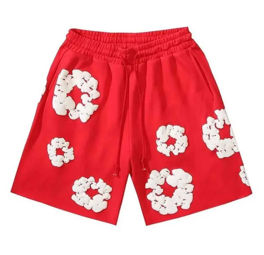 shorts Casual Men Designer Graphics Comfortable Beach Pants Breathable Trend Quick Drying Drawstring Knee Length Shorts b8ad 74cf