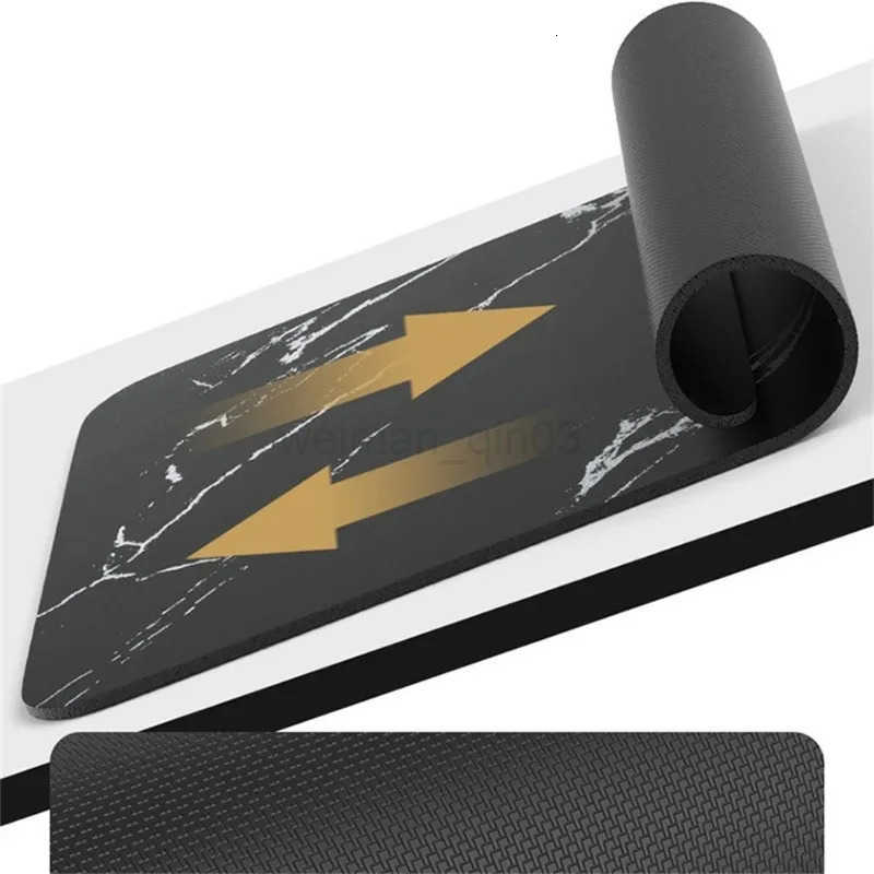 1pc Bathroom Rugs Washable Bath Mat Diatomite Stone PU Floor Mat Non Slip Quick Dry Pad Multi-Purpose Doormat Household Supplies H260316