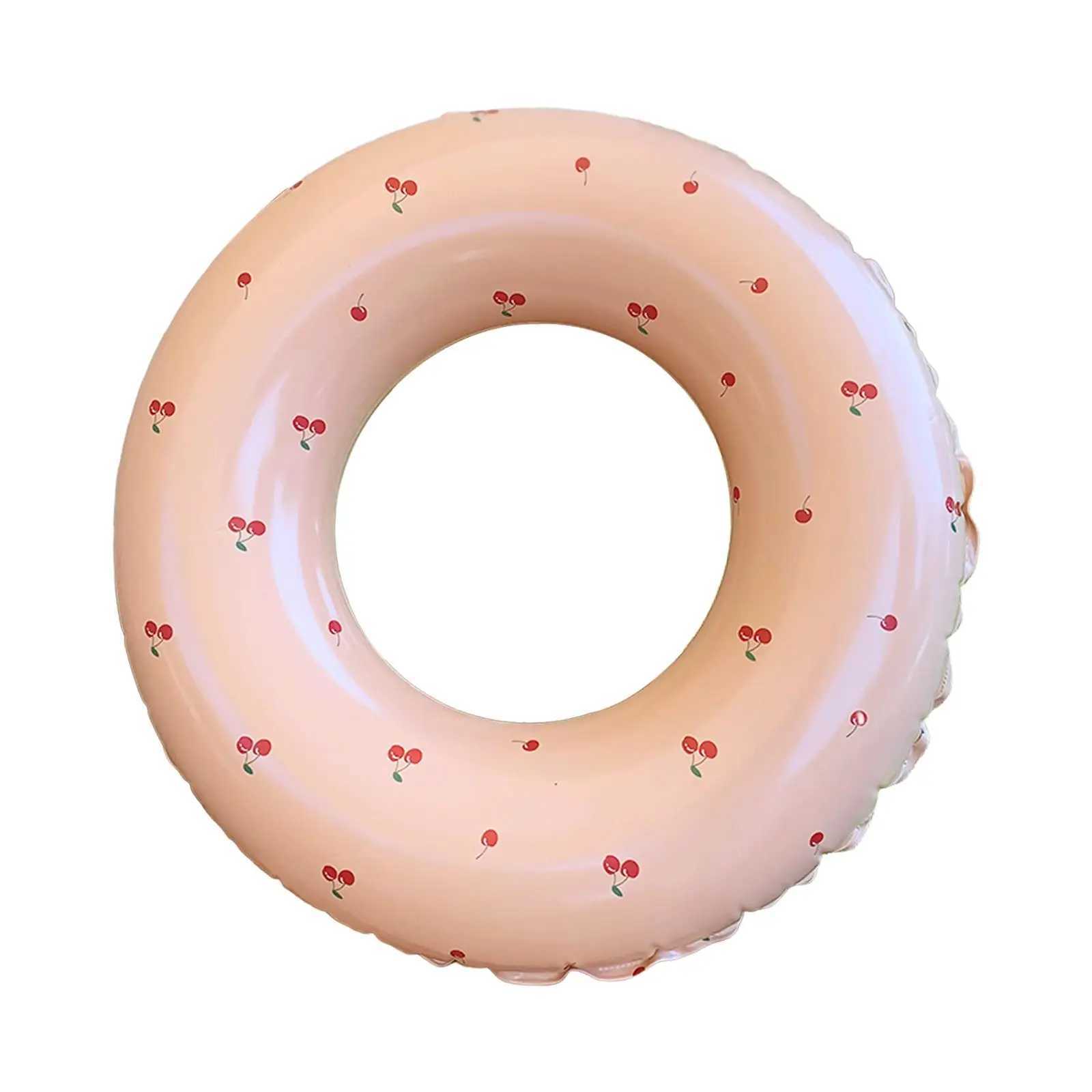 Swim Tube Floaties Toys Party Supplies Inflatable Pool Floats Swimming Ring Inflatable Tubes for Kids Adult Boys Vacation M260316