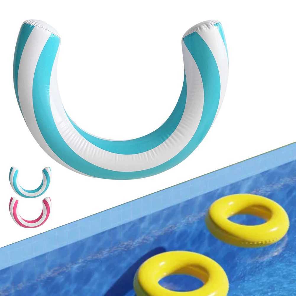 Inflatable Buoyancy Stick Versatile Inflatable Pool Foldable Water Hammock Lounger for Adults Ideal for Swimming Pool Beach M260316