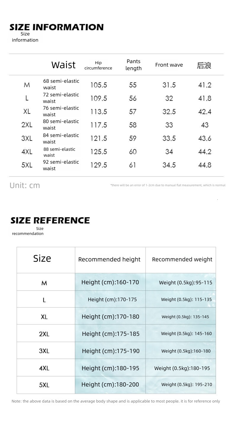 2026 Designer's New Men's Fashionable And Personalized Printed Shorts Trendy Brand, Cool And Youthful Multi-functional Five-point Elasticate