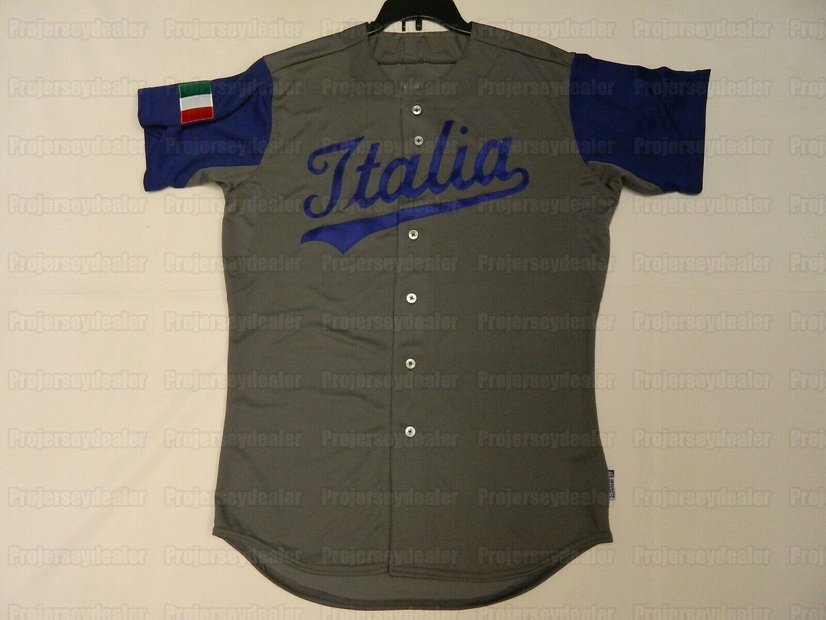 9 Pasquantino Team Italy 2026 World Baseball Classic Jerseys WBC Aaron Nola Kyle Teel Adam Ottavino Men Women Youth