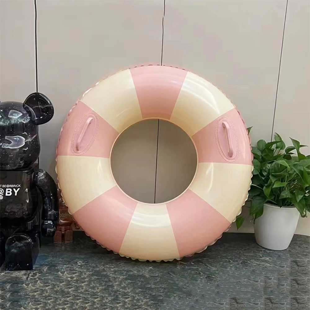 Inflatable Pool Float Adults Swim Tube Swim Accessory Swimming Ring For Summer Water Sports Swimming Circle Swim Float M260316