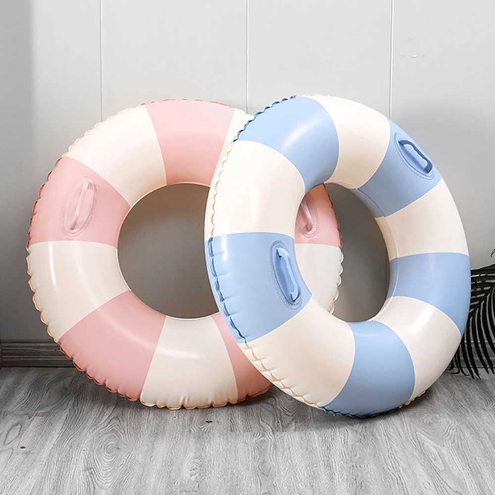 Inflatable Pool Float Adults Swim Tube Swim Accessory Swimming Ring For Summer Water Sports Swimming Circle Swim Float M260316
