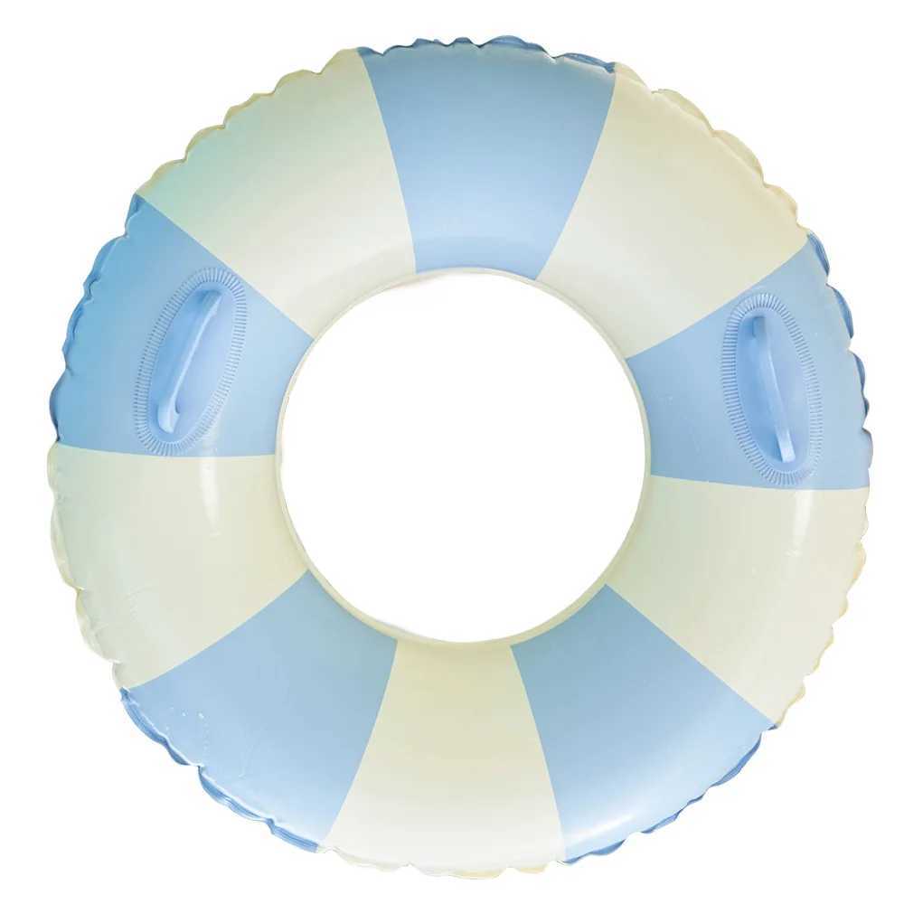 Inflatable Pool Float Adults Swim Tube Swim Accessory Swimming Ring For Summer Water Sports Swimming Circle Swim Float M260316