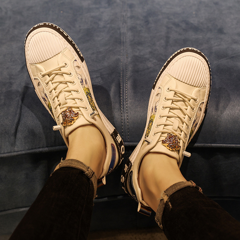 Free shipping designer shoes Designer Soft Sole Casual Shoes Plus Size - Breathable & Non-Slip Sports Footwear Gentle plain