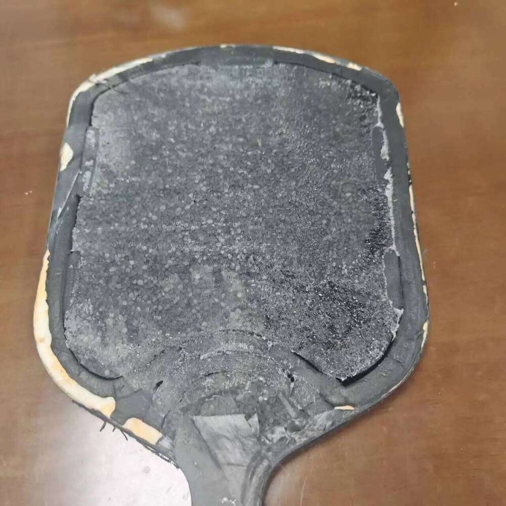 HONOLULU J6CR Power Hot Pressed Featuring PowerFlex Foam Core CFC Carbon Fiber Pickleball Paddle 26Y0316