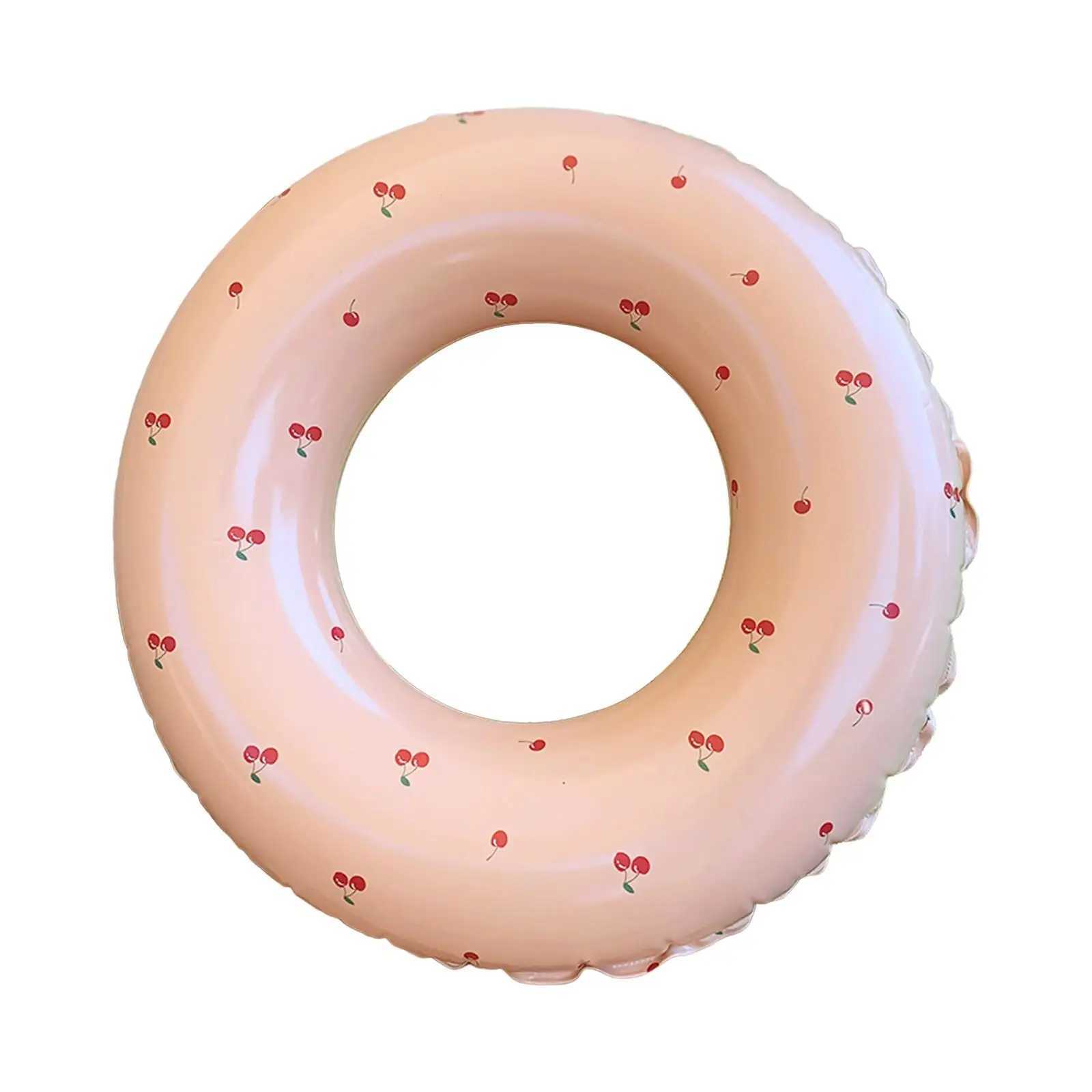 Swim Tube Floaties Toys Party Supplies Inflatable Pool Floats Swimming Ring Inflatable Tubes for Kids Adult Boys Vacation M260316