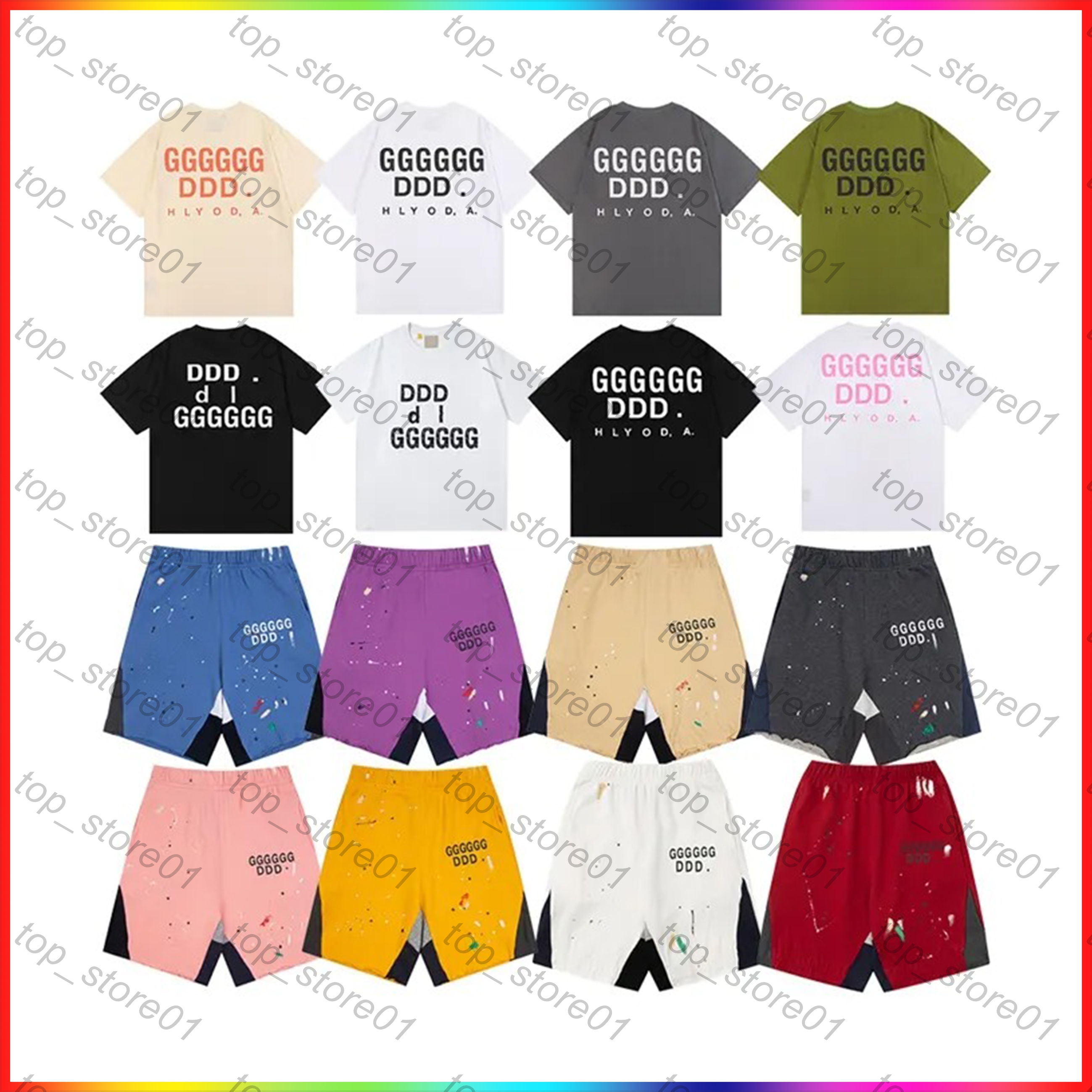 designer tshirt for men summer fashion classic graphic tee shorts mens department shirt graffiti shirt luxurys printed letters t shirt mans street jogger trousers