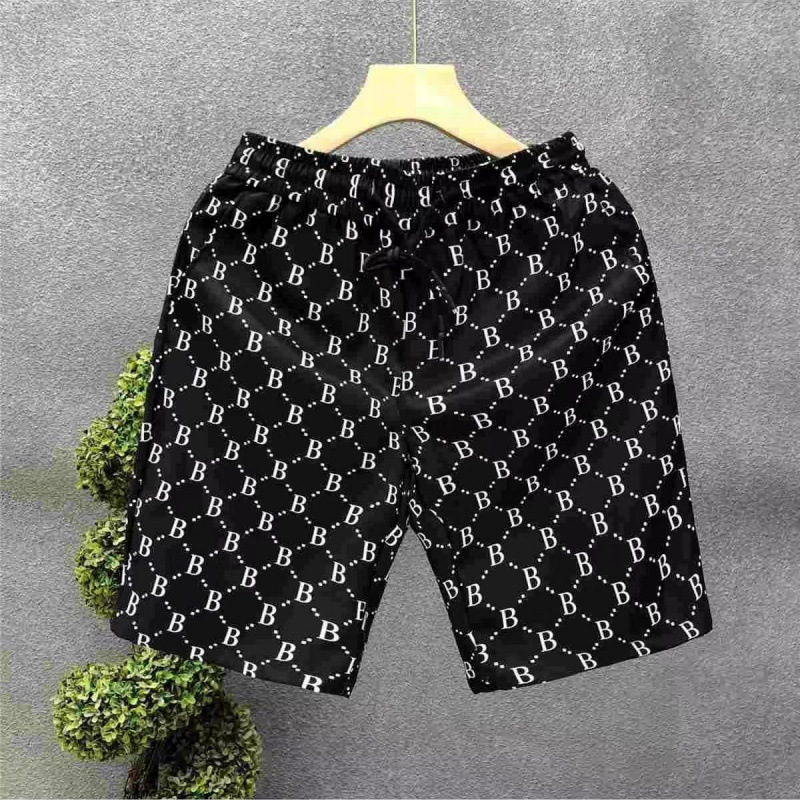 2026 New Designer Luxury Brand Letter Printed Summer Fashion Versatile Breathable Outdoor Sports Shorts Men's Casual Shorts Summer Style Men'