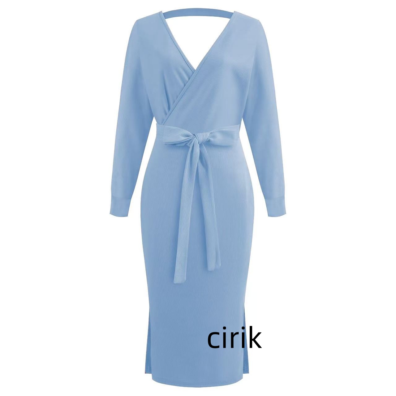 Stylish Unisex Full-Length Cardigan-Inspired Clothing Ensemble: Warm Layered Vest Top Combined With Stretchable Trousers