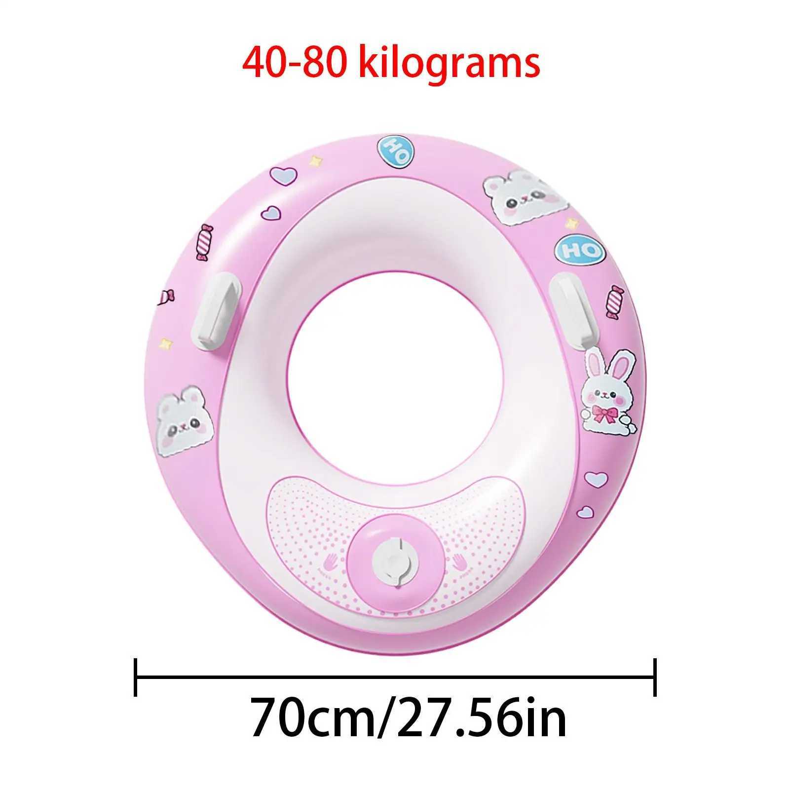 Pool Float Tube Inflatable Anti-Leak Toy Inflatable Tube Pool Float For Men Women Mother Girlfriend Sea Offshore Lake River M260316