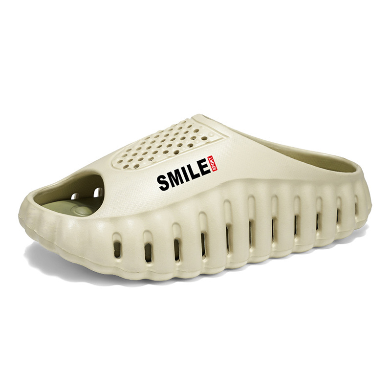 2026 Summer New Free Shipping Outdoor Designer Slippers Sports Massage Non slip Hollow Classic Beach Shoes for Men