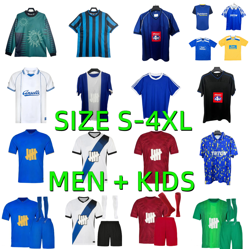 25 26 BirminghamS soccer jerseys Citys 2025 2026 KLARER JUTKIEWICZ HANSSON WRIGHT DYKES WILLUMSSON Davies Sansfield 1984 1985 1996 1997 Retro Men Kids fooball shirt