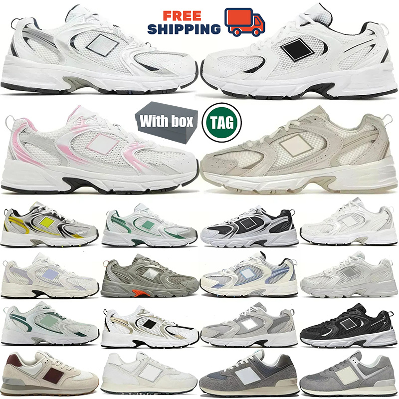 Free Shipping with box Designer running sneakers casual men woman Running Shoes Sea Sallt Quartz Grey Triple Black White trainer Outdoor Fashion Sports shoes