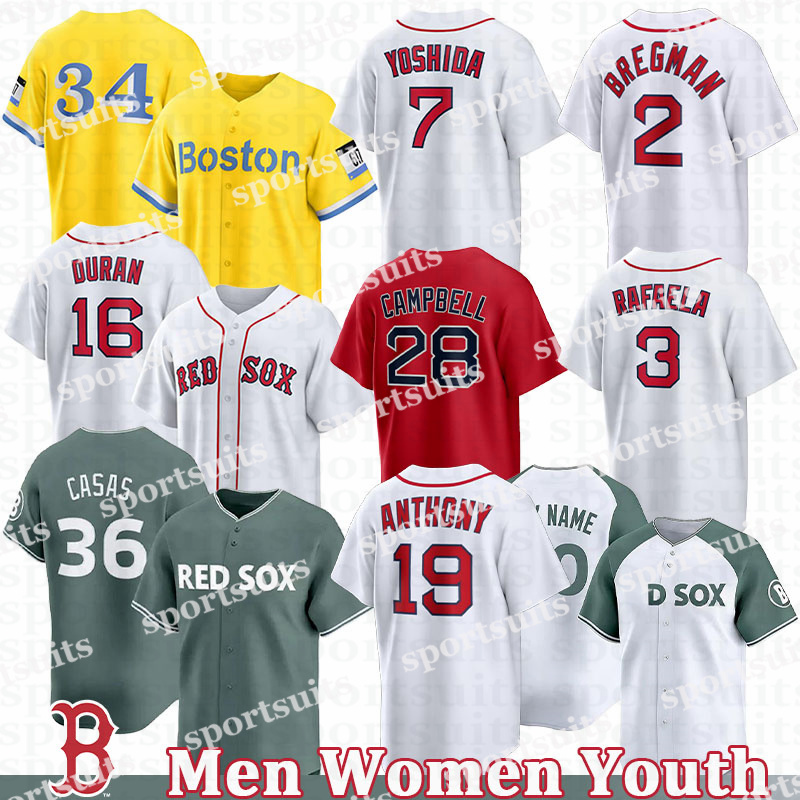 #11 Rafael Devers Jersey Triston Casas Bostoncity Red Sox Jerseys David Ortiz 2026 city Custom Baseball Jerseys Alex Bregman Masataka Yoshida jersey