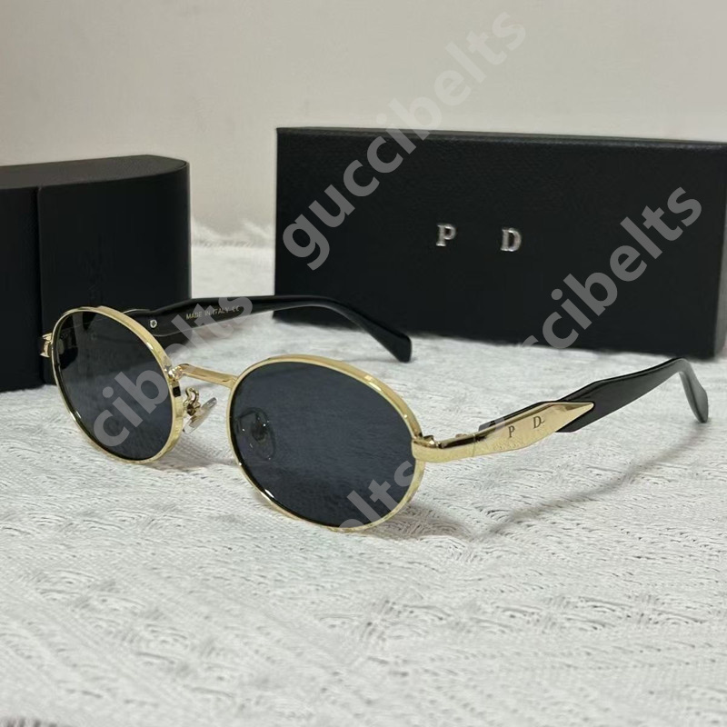 Sunglasses Designer Sunglasses for Women luxury metals Sunglasses For Men sunglasses Eyeglasses Goggle Outdoor Beach sun glasses A6