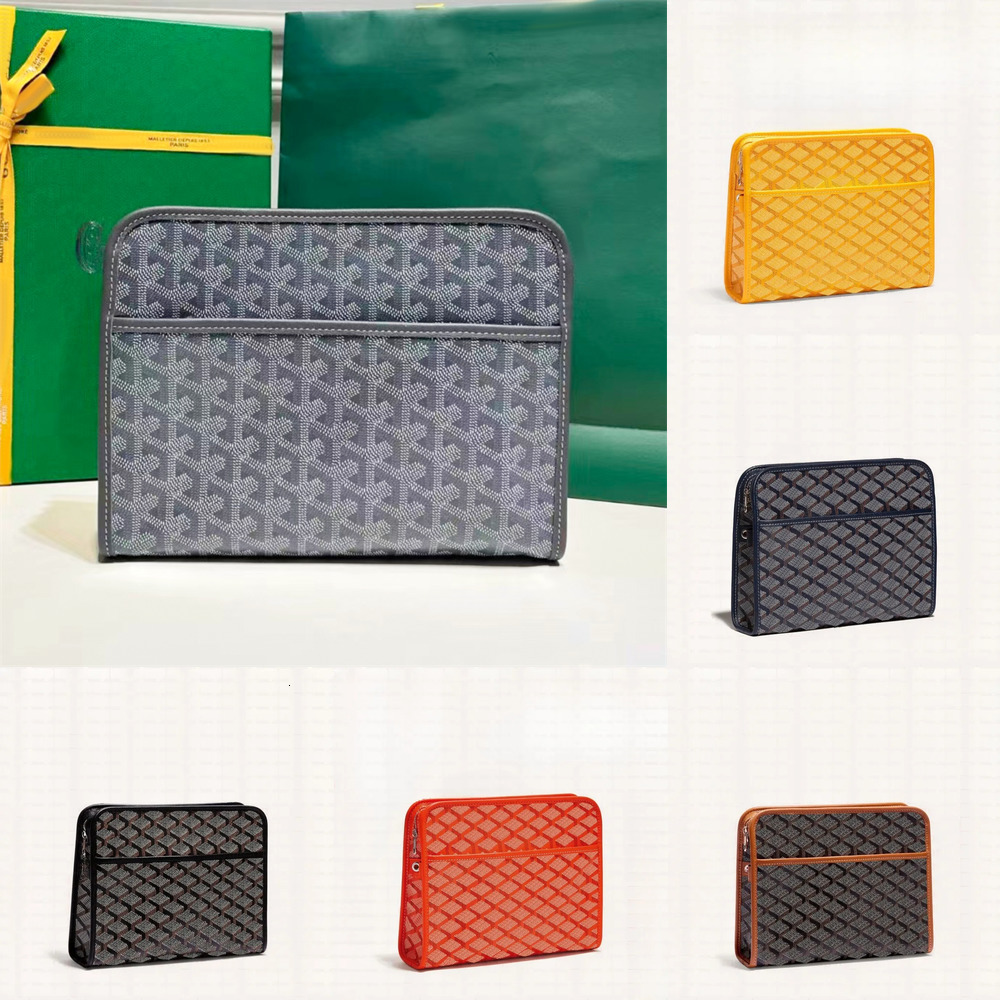 Checkered pattern Leather Handbag and Crossbody Bag Set - Vintage-Style Toiletry Bag Cosmetic Bag and Travel Organizer Bag Suitable for Both Men and Women