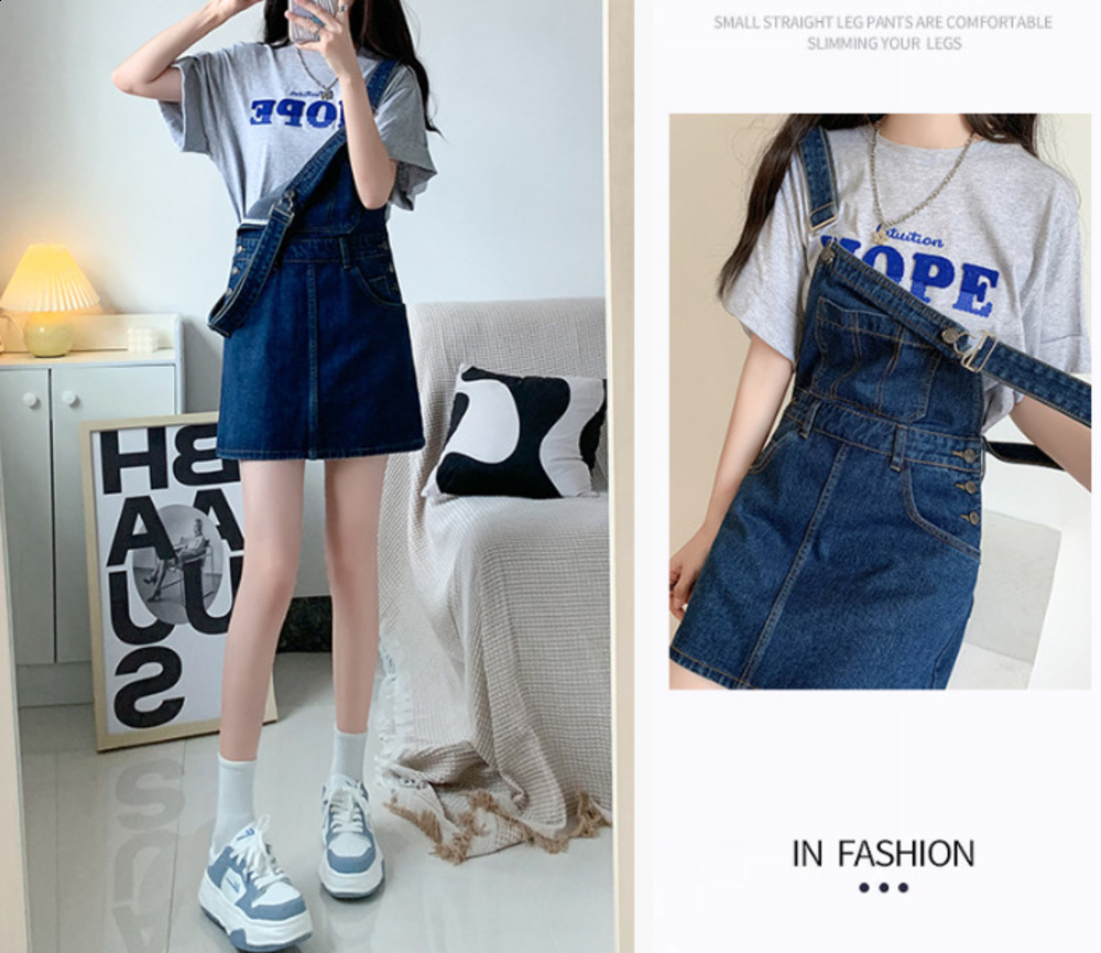 Fashion Autumn Winter Casual Sleeveles Pocket Retro Dress Female Vintage Party Dress Loose Suspender Sundress Bamboo cotto 250113