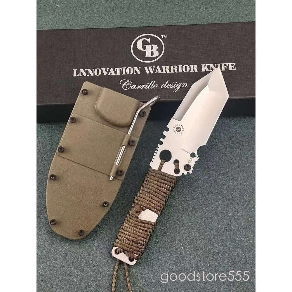 couteau pocket knife US-GB Pohl Force Fixed Blade Knife fixed blade knife Pocket Kitchen Knives Rescue Utility EDC Tools