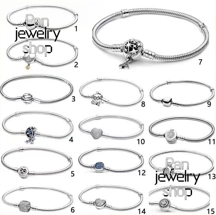 Beautiful Plain Bracelet, Bangle, Snake Chain, Little Spider, Many Fashionable and Versatile Bracelet DIY Accessories