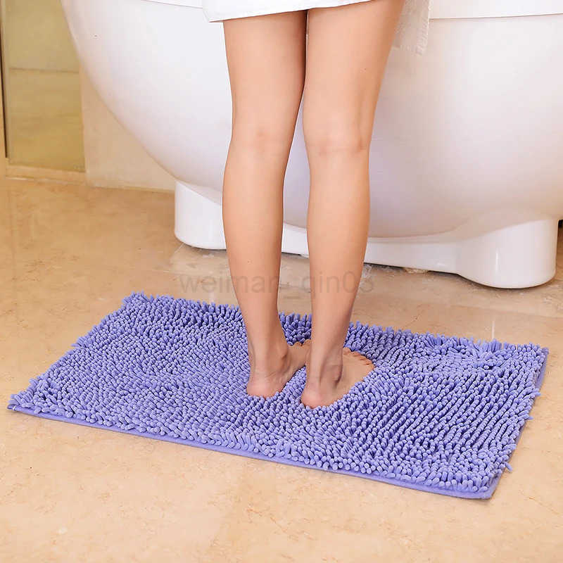 Bath Mat Cheap Thicken Memory Carpet Rugs Toilet Bathtub Room Living Room Door Bathroom Absorbent Foot Floor Mats H260316
