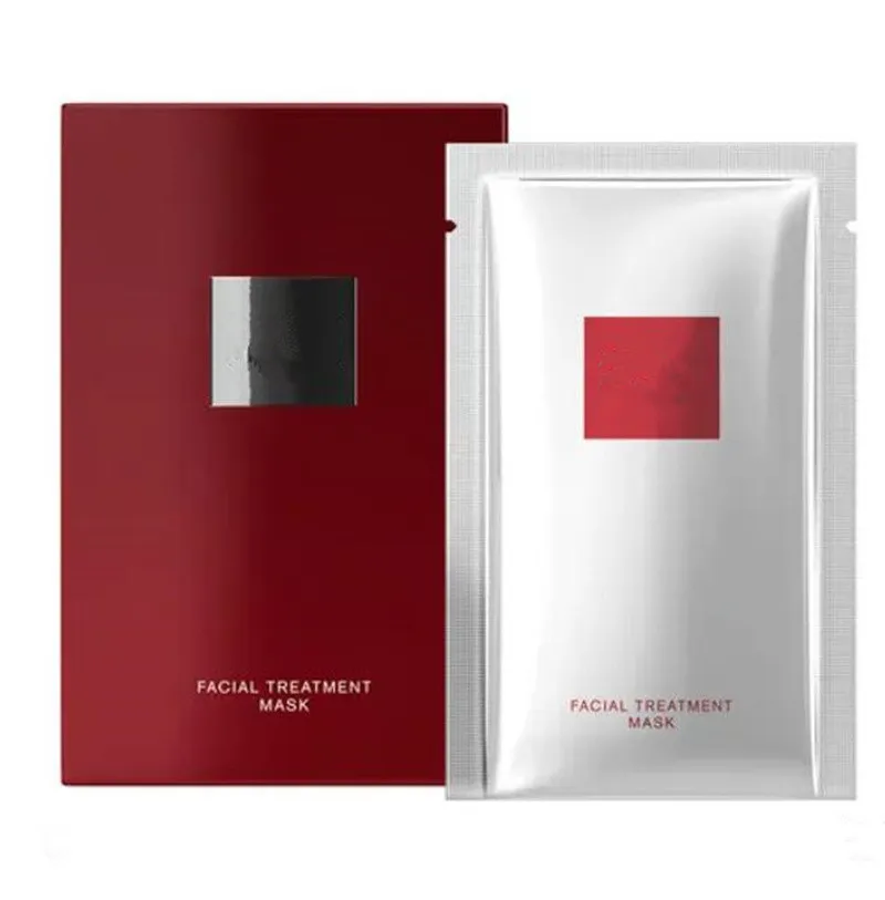 Night Repair Mask tightens facial treatment mask 10-piece pack fine lines Moisturize skin face care