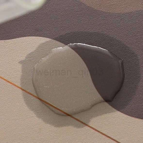 VIKAMA Bathroom mat absorbent diatom mud mat wabi-Sabi dirt resistant wear resistant foot mat quick dry non-slip mat H260316