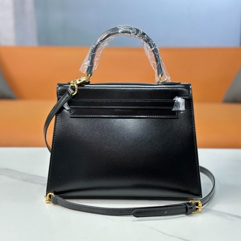 Women's Box Leather Shoulder Bags Lady Designer Genuine Leather Handmade Totes Wax Line Shiny Luxury Classic Fashion Retro Handbag Cow Skin Crossbody Bag Clutch 3359